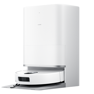Xiaomi Vacuum 5, сухая и влажная уборка, белый - Робот-пылесос BHR0834EU/VAC5