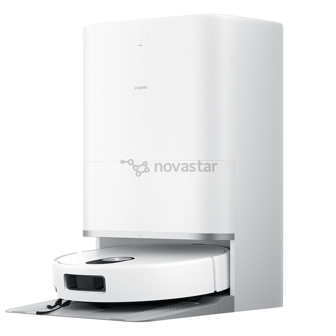 Xiaomi Vacuum 5, Wet & Dry, baltas - Dulkių siurblys robotas