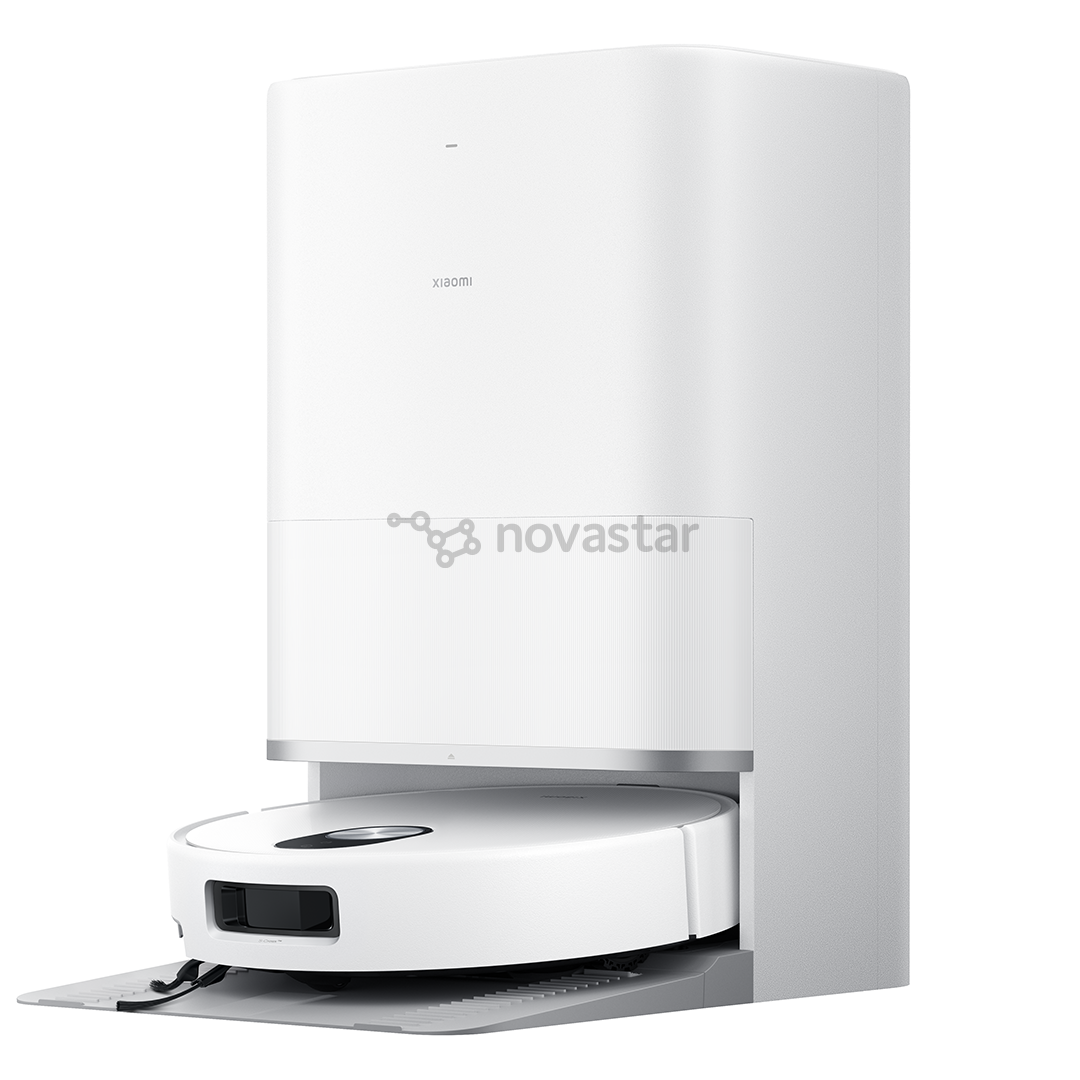 Xiaomi Vacuum 5, сухая и влажная уборка, белый - Робот-пылесос