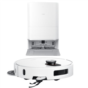 Xiaomi Vacuum 5, Wet & Dry, baltas - Dulkių siurblys robotas