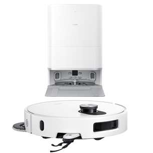 Xiaomi Vacuum 5, сухая и влажная уборка, белый - Робот-пылесос