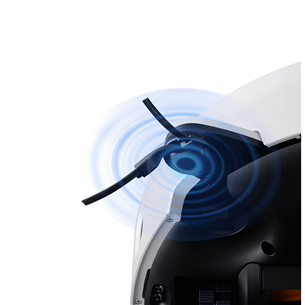 Xiaomi Vacuum 5, сухая и влажная уборка, белый - Робот-пылесос