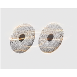 Xiaomi Vacuum 5, сухая и влажная уборка, белый - Робот-пылесос