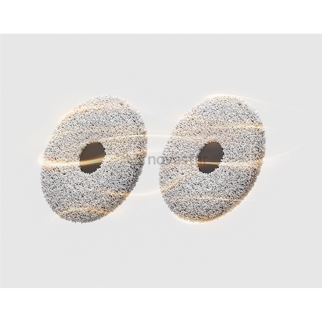 Xiaomi Vacuum 5, сухая и влажная уборка, белый - Робот-пылесос