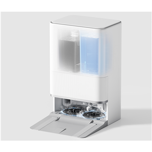 Xiaomi Vacuum 5, сухая и влажная уборка, белый - Робот-пылесос