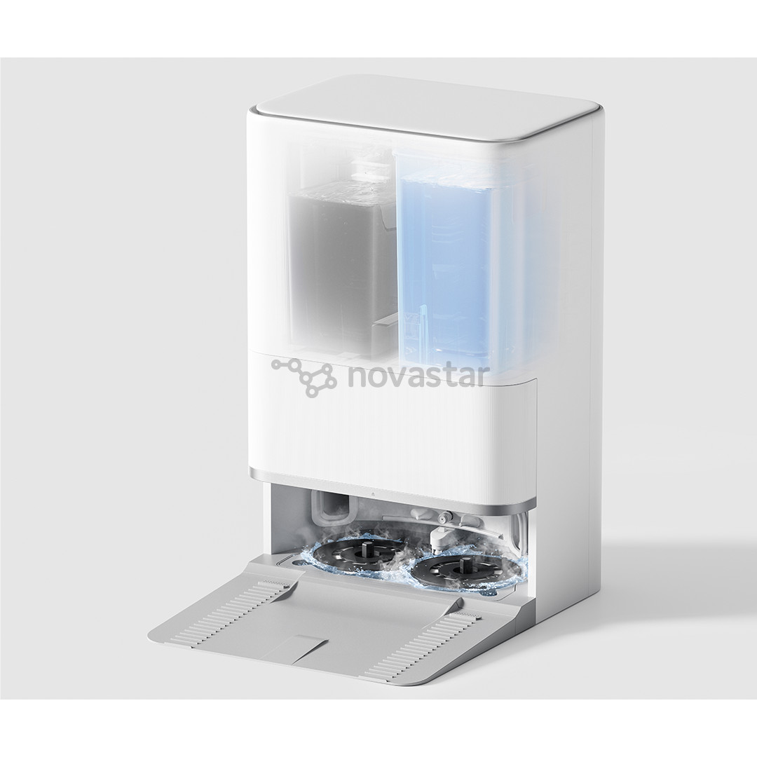 Xiaomi Vacuum 5, Wet & Dry, baltas - Dulkių siurblys robotas