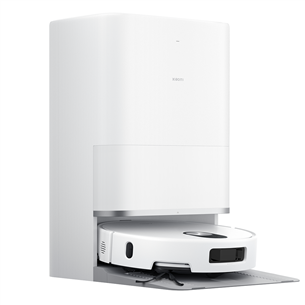 Xiaomi Vacuum 5, сухая и влажная уборка, белый - Робот-пылесос