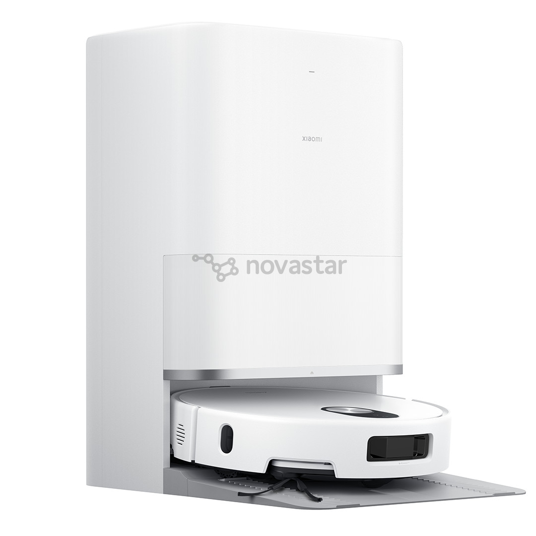 Xiaomi Vacuum 5, Wet & Dry, baltas - Dulkių siurblys robotas