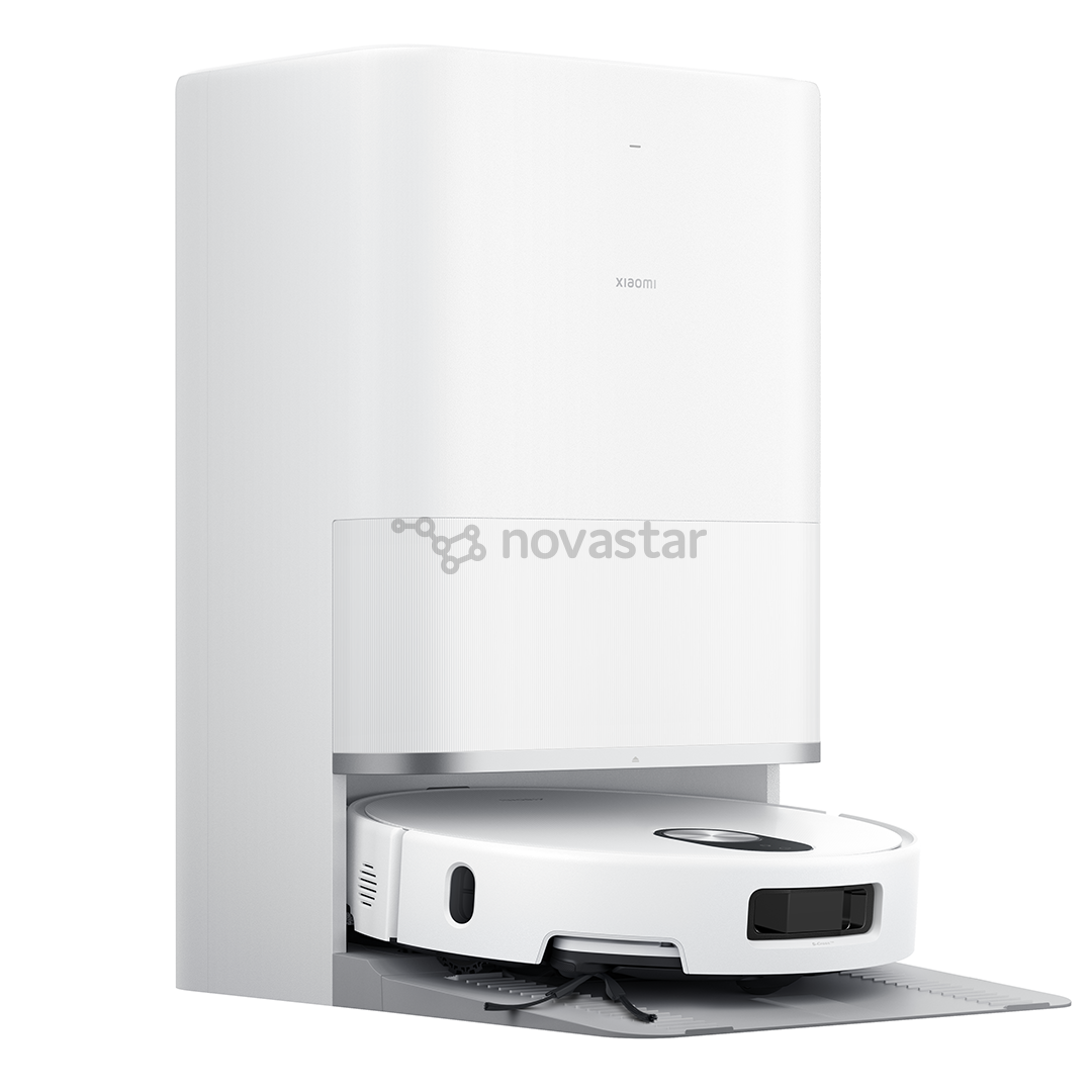 Xiaomi Vacuum 5, сухая и влажная уборка, белый - Робот-пылесос