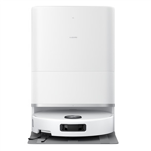 Xiaomi Vacuum 5, Wet & Dry, baltas - Dulkių siurblys robotas