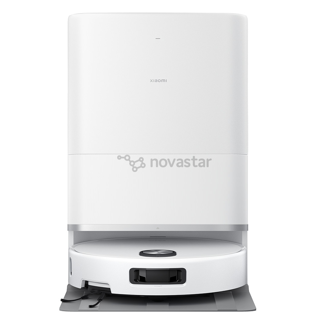 Xiaomi Vacuum 5, Wet & Dry, baltas - Dulkių siurblys robotas