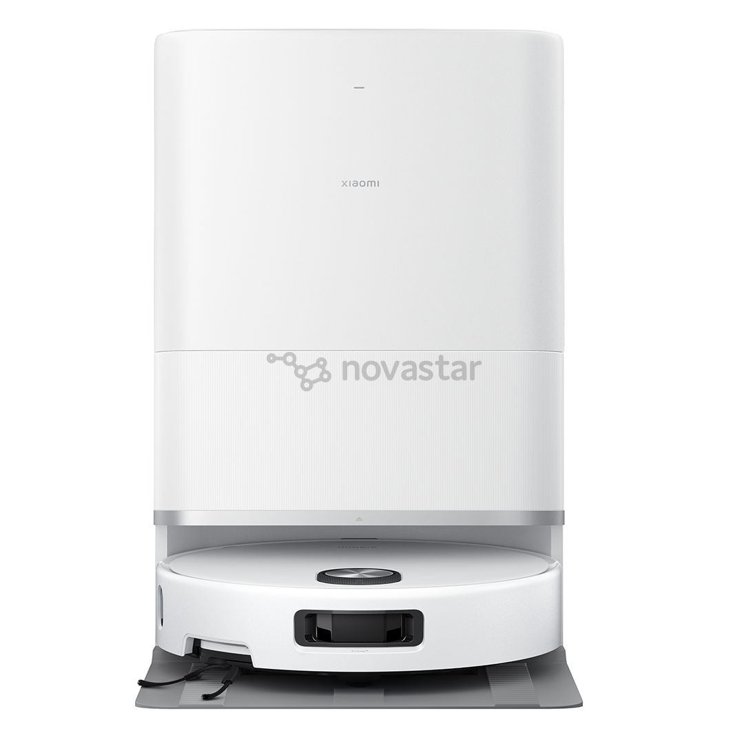 Xiaomi Vacuum 5, сухая и влажная уборка, белый - Робот-пылесос