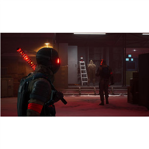 Vampire: The Masquerade - Bloodlines 2, PlayStation 5 - Žaidimas