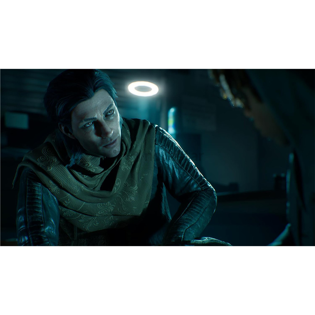 Vampire: The Masquerade - Bloodlines 2, PlayStation 5 - Žaidimas