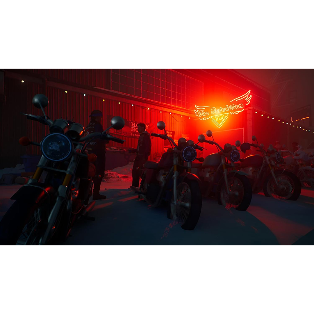 Vampire: The Masquerade - Bloodlines 2, PlayStation 5 - Игра