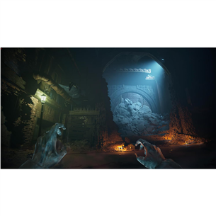 Vampire: The Masquerade - Bloodlines 2, Xbox Series X - Žaidimas