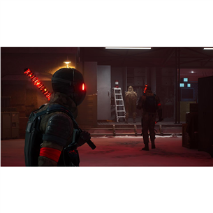 Vampire: The Masquerade - Bloodlines 2, Xbox Series X - Žaidimas