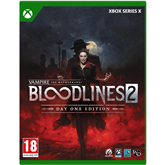Vampire: The Masquerade - Bloodlines 2, Xbox Series X - Žaidimas