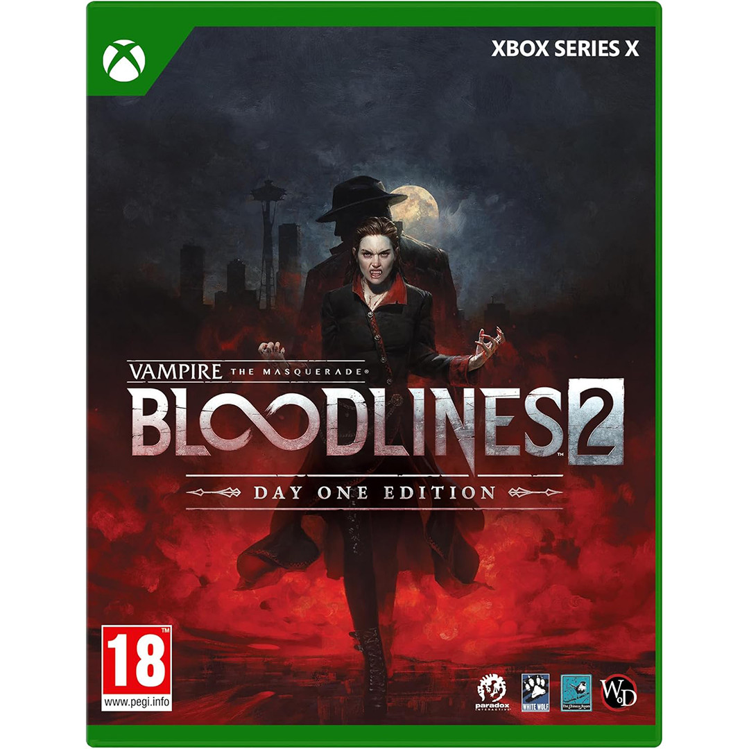 Vampire: The Masquerade - Bloodlines 2, Xbox Series X - Игра