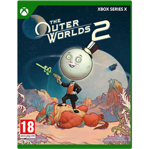 The Outer Worlds 2, Xbox Series X - Žaidimas 196388612871