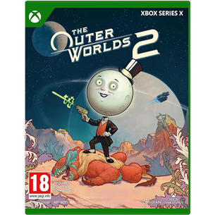 The Outer Worlds 2, Xbox Series X - Žaidimas 196388612871