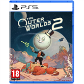 The Outer Worlds 2 Premium Edition, PlayStation 5 - Игра