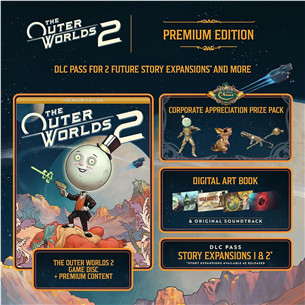 The Outer Worlds 2 Premium Edition, Xbox Series X - Игра