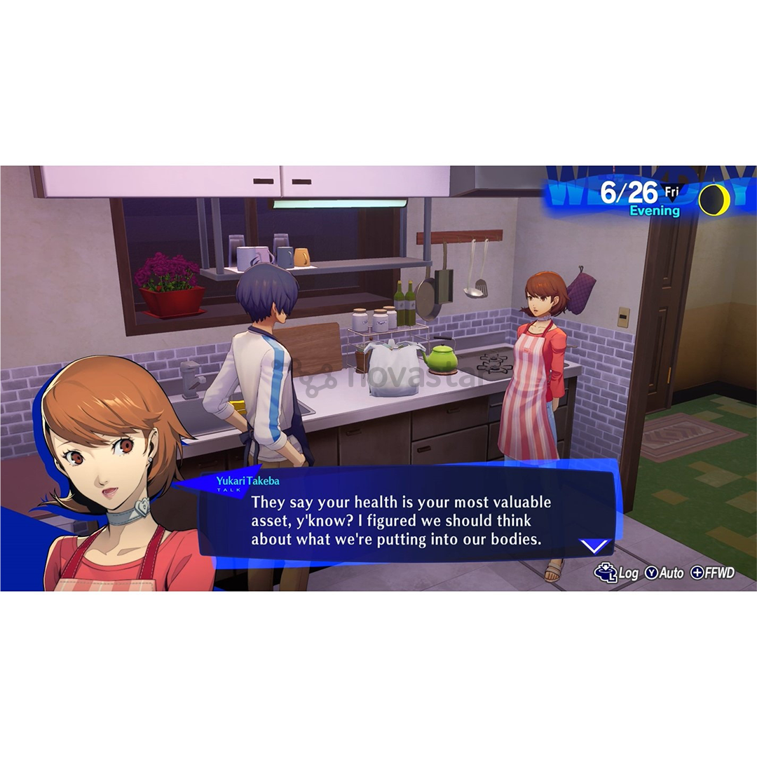 Persona 3 Reload, Nintendo Switch 2 - Žaidimas