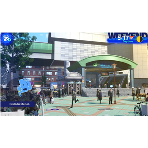 Persona 3 Reload, Nintendo Switch 2 - Žaidimas