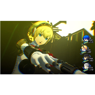 Persona 3 Reload, Nintendo Switch 2 - Žaidimas