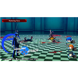 Persona 3 Reload, Nintendo Switch 2 - Žaidimas