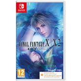 Final Fantasy X/X-2 HD Remaster, Nintendo Switch - Žaidimas