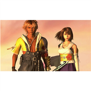 Final Fantasy X/X-2 HD Remaster, Nintendo Switch - Žaidimas