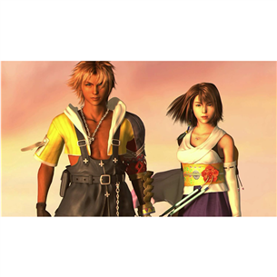 Final Fantasy X/X-2 HD Remaster, Nintendo Switch - Žaidimas