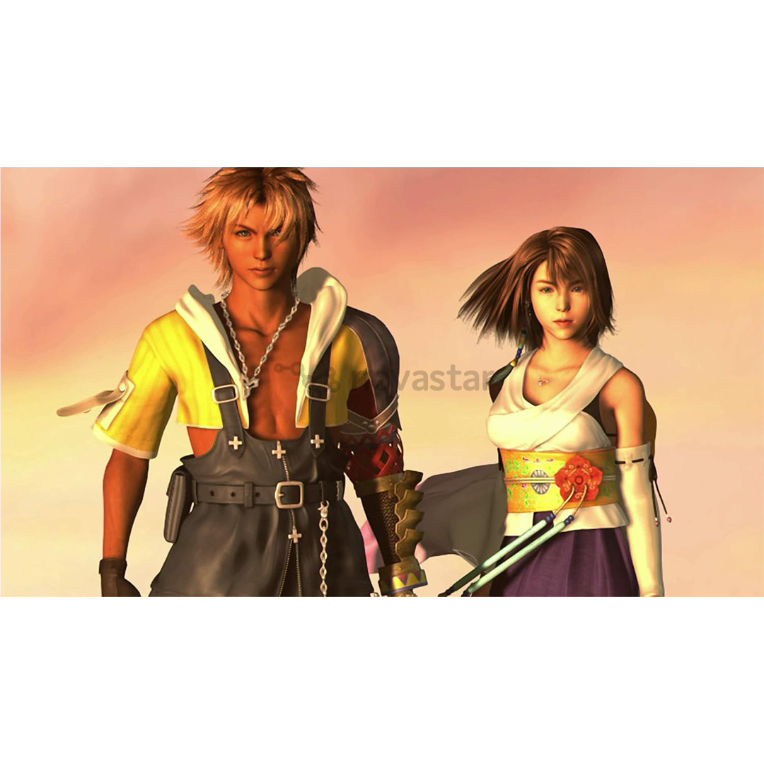 Final Fantasy X/X-2 HD Remaster, Nintendo Switch - Žaidimas