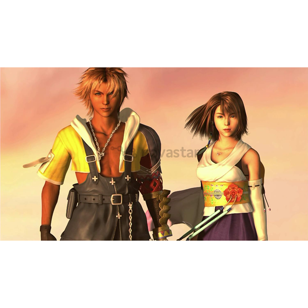 Final Fantasy X/X-2 HD Remaster, Nintendo Switch - Žaidimas