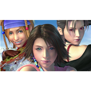 Final Fantasy X/X-2 HD Remaster, Nintendo Switch - Žaidimas