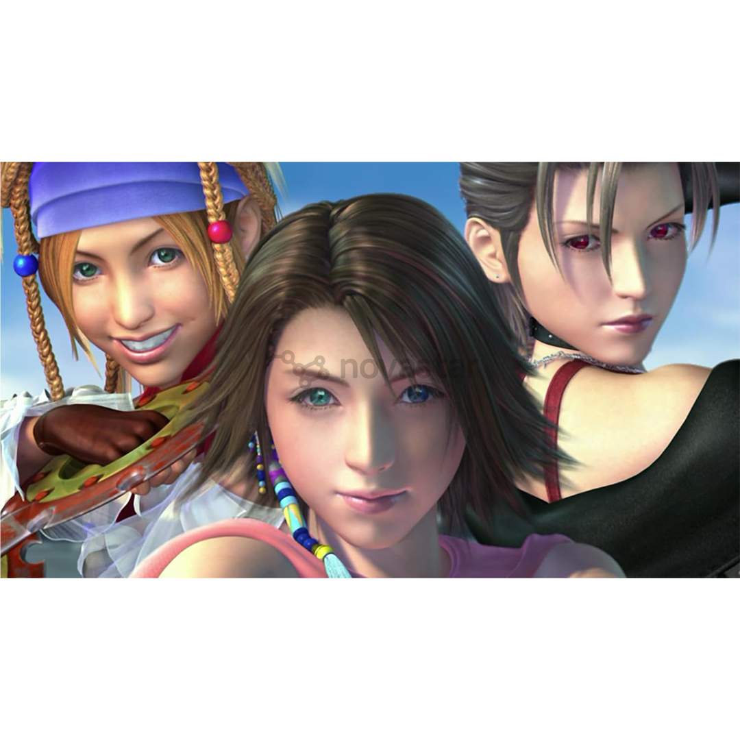 Final Fantasy X/X-2 HD Remaster, Nintendo Switch - Žaidimas