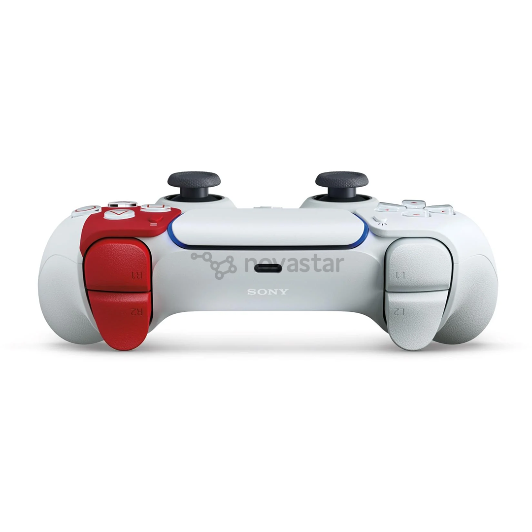 Sony DualSense God of War 20th Anniversary Limited Edition, PlayStation 5, белый/красный - Контроллер