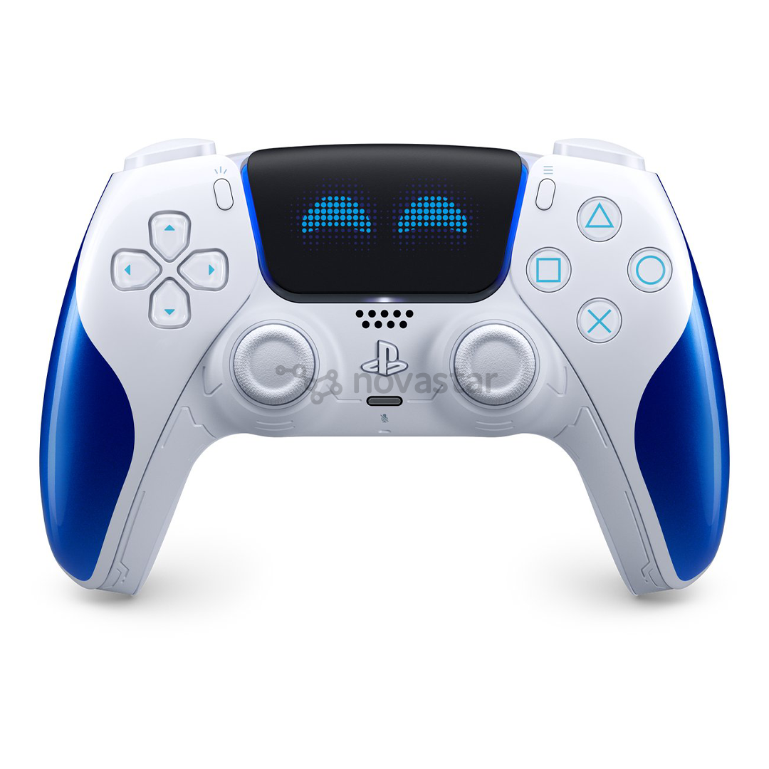 Sony DualSense ASTRO BOT Joyful Limited Edition, PlayStation 5, белый/синий - Контроллер