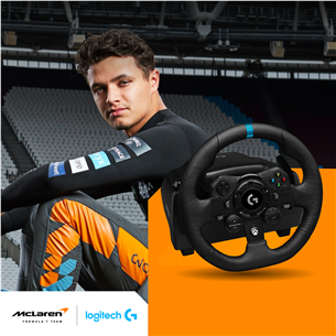 Wheel Logitech G923 PC/X1/SX + Driving Force shifter