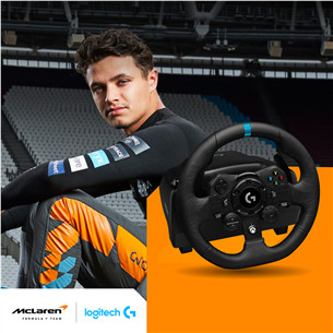 Руль Logitech G923 для Xbox One / ПК