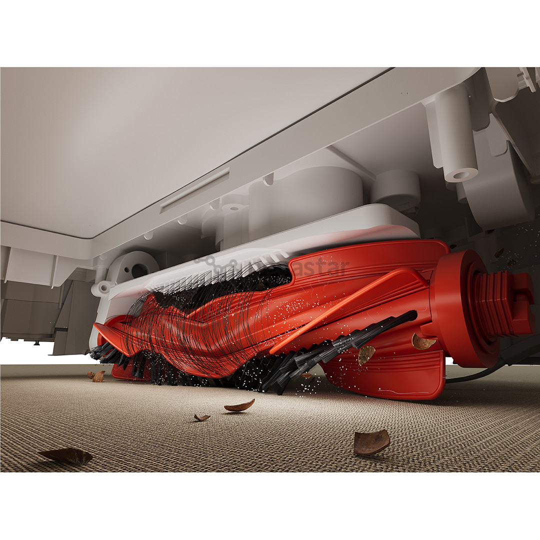 Xiaomi Vacuum S40, сухая и влажная уборка, белый - Робот-пылесос