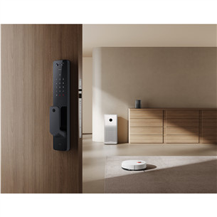 Xiaomi Vacuum S40, сухая и влажная уборка, белый - Робот-пылесос