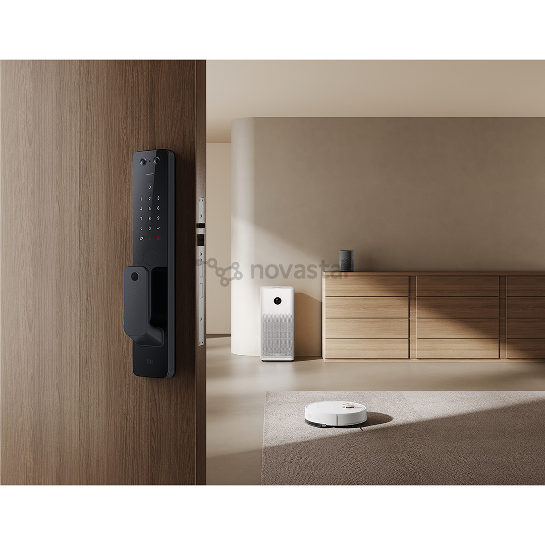 Xiaomi Vacuum S40, сухая и влажная уборка, белый - Робот-пылесос