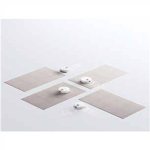 Xiaomi Vacuum S40, сухая и влажная уборка, белый - Робот-пылесос