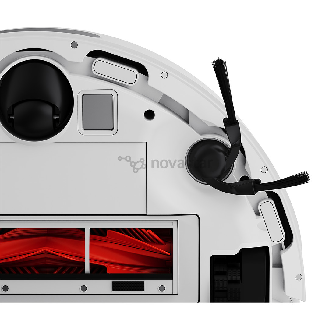 Xiaomi Vacuum S40, сухая и влажная уборка, белый - Робот-пылесос