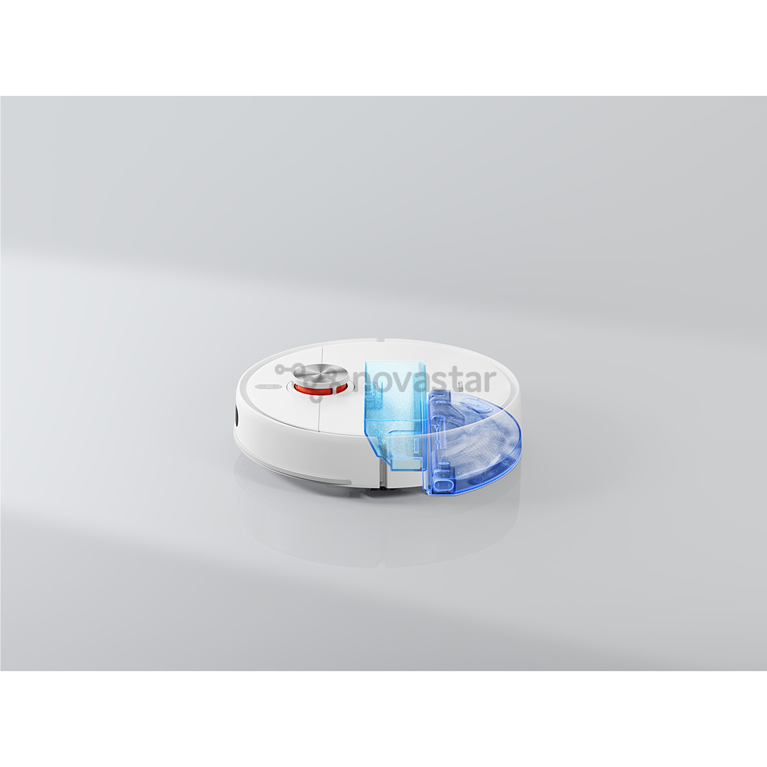 Xiaomi Vacuum S40, сухая и влажная уборка, белый - Робот-пылесос