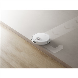 Xiaomi Vacuum S40, сухая и влажная уборка, белый - Робот-пылесос