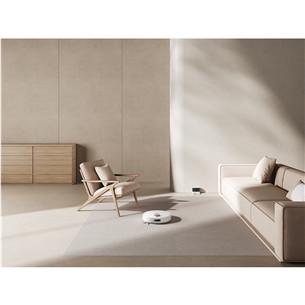 Xiaomi Vacuum S40, сухая и влажная уборка, белый - Робот-пылесос